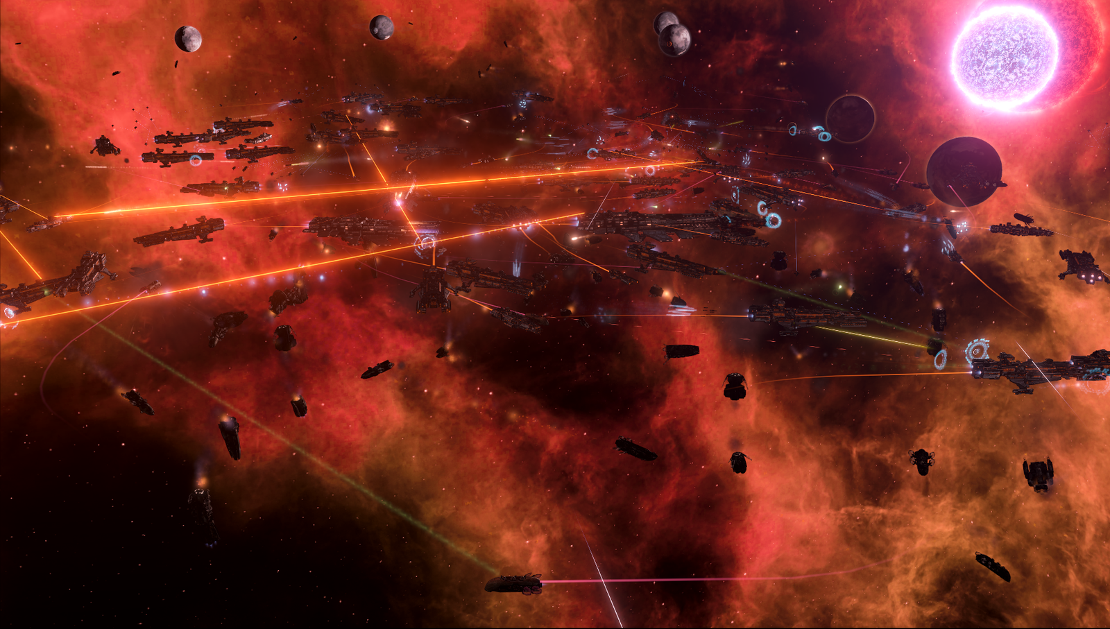 أفضل 20 لعبة استراتيجية ج3 في الوقت الحقيقي (RTS) يجب عليك تجربتها!