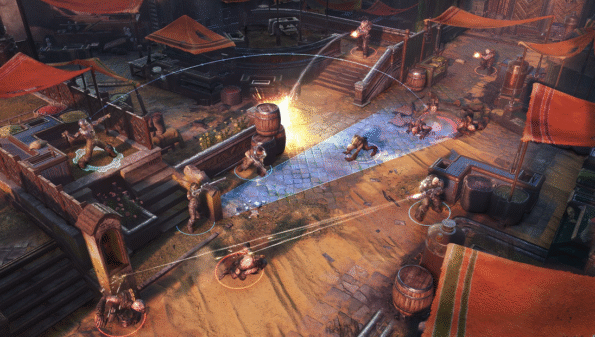 الألعاب الاستراتيجية