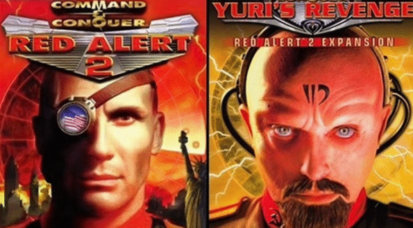 Command & Conquer